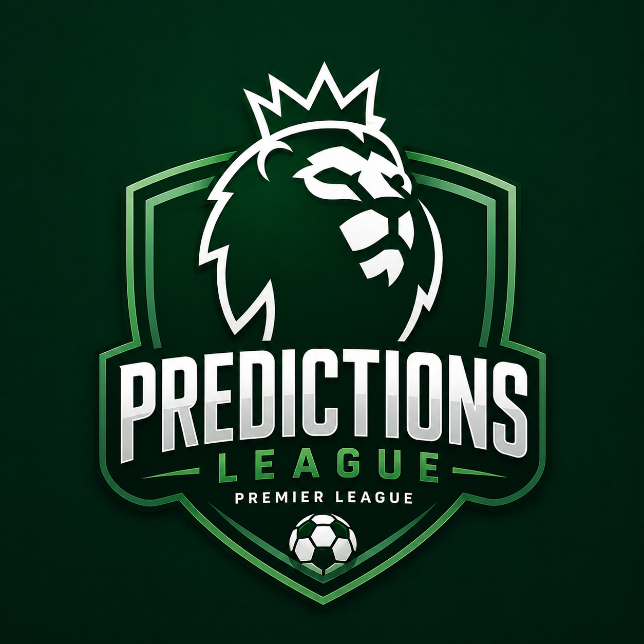 Premier League Predictions League crest